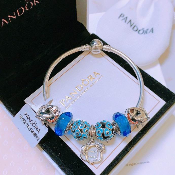 Pandora bracelet 16-21 01yxx62